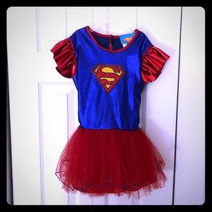 Superwoman costume